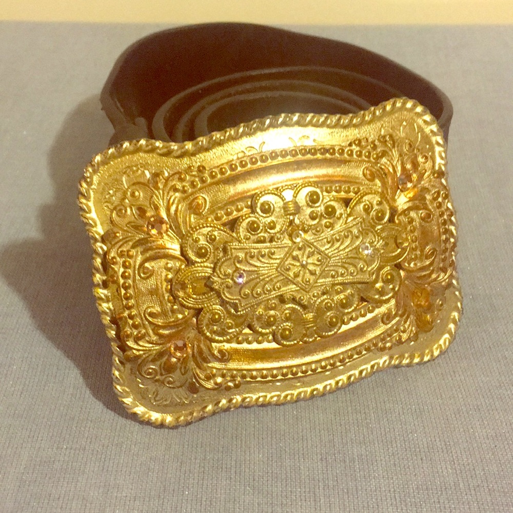Chunky Belt Buckle